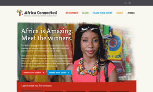 Africaconnected.com thumbnail