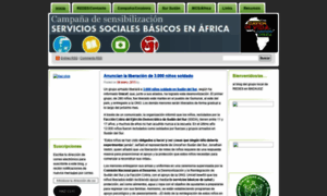 Africacuestiondevida.wordpress.com thumbnail