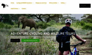 Africacycling.info thumbnail