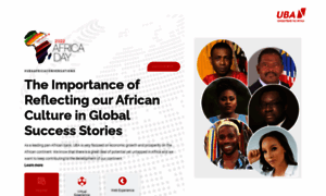 Africaday.ubagroup.com thumbnail