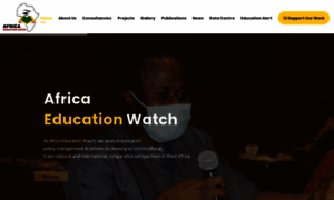 Africaeducationwatch.org thumbnail