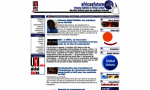 Africaefuture.org thumbnail