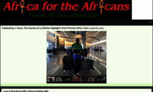 Africafortheafricans.org thumbnail