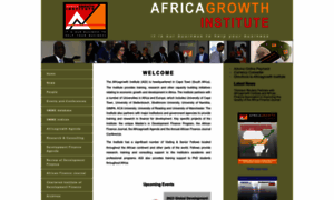 Africagrowth.com thumbnail