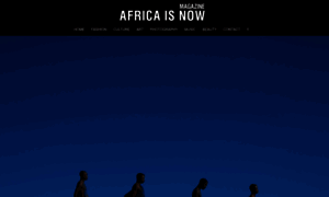 Africaisnowmag.com thumbnail