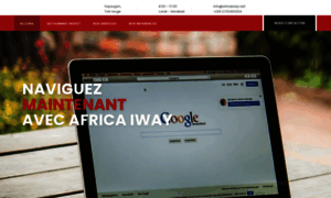 Africaiway.net thumbnail