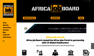 Africajobboard.com thumbnail