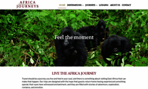 Africajourneysltd.com thumbnail