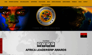 Africaleadershipawards.org thumbnail