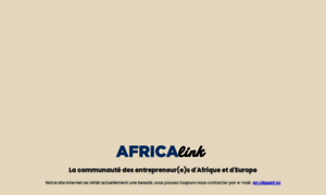 Africalink.fr thumbnail