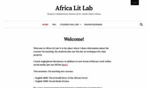 Africalitlab.com thumbnail