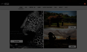 Africam.com thumbnail