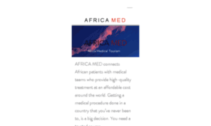 Africamed.co thumbnail