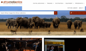 Africamediaonline.com thumbnail