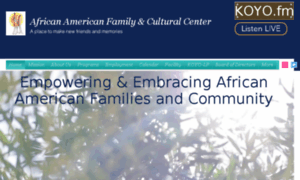 African-american-family-cultural-center.org thumbnail