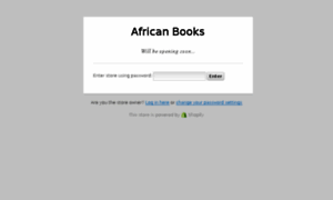 African-books.com thumbnail