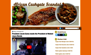 African-cashgate-scandal.blogspot.in thumbnail