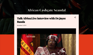 African-cashgatescandal.blogspot.in thumbnail