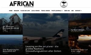 African-mag.com thumbnail