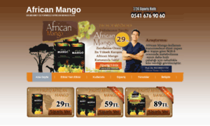 African-mango.resmi-sitesi.com thumbnail