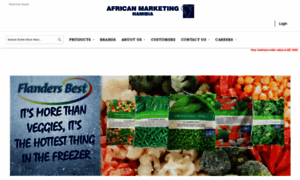 African-marketing.com thumbnail