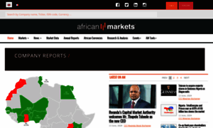 African-markets.com thumbnail