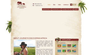 African-wildlife-safari.com thumbnail