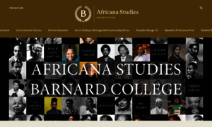 Africana.barnard.edu thumbnail