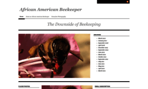 Africanamericanbeekeeper.com thumbnail