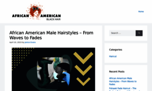 Africanamericanblackhair.com thumbnail