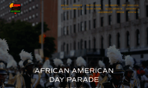 Africanamericandayparade.org thumbnail