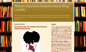 Africanamericanempowerment.blogspot.com thumbnail