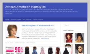 Africanamericanhairstyles.info thumbnail
