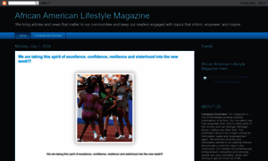 Africanamericanlifestylemagazine.blogspot.com thumbnail