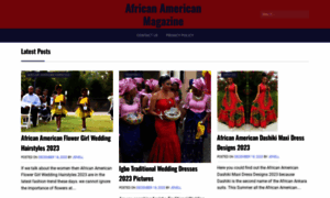 Africanamericanmag.com thumbnail