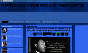 Africanamericanreports.com thumbnail