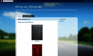 Africanart-africanart.blogspot.com thumbnail