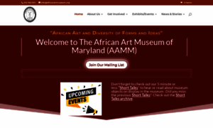Africanartmuseum.org thumbnail