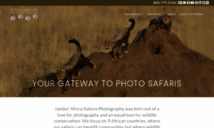 Africanaturephotography.com thumbnail