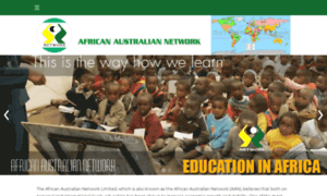 Africanaustraliannetwork.org.au thumbnail