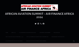 Africanaviationsummit.com thumbnail