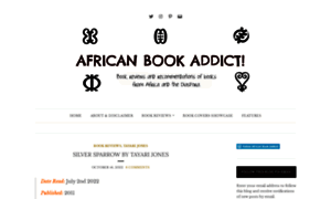 Africanbookaddict.com thumbnail