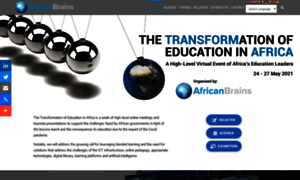 Africanbrains.education thumbnail