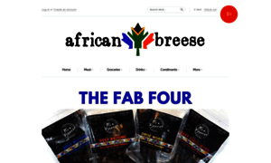 Africanbreese.com thumbnail