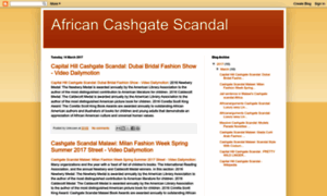 Africancashgatescandal.blogspot.in thumbnail