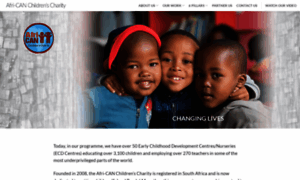 Africancharity.org thumbnail