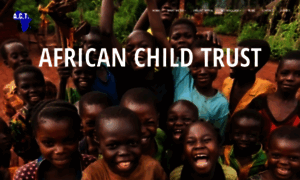 Africanchildtrust.org.uk thumbnail