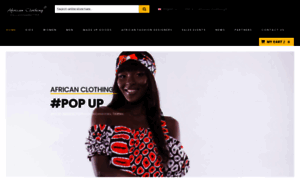 Africanclothing.us thumbnail