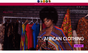 Africanclothingonline.com thumbnail