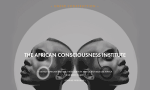 Africanconsciousnessinstitute.com thumbnail